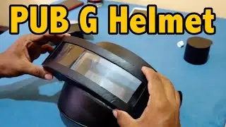 How to make pub g Helmet | DIY PUBG crafts