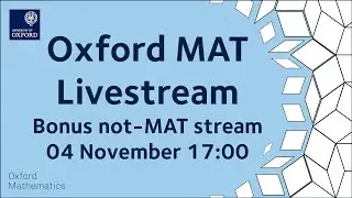 Not MAT | MAT livestream 2021
