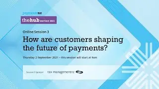 The Hub Series 2021 - Online Session 3