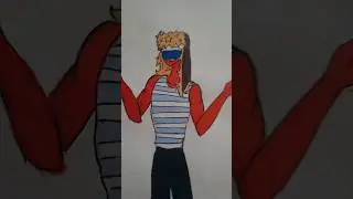 #countryhumans #кантрихуманс #россия #зато #есть #идея
