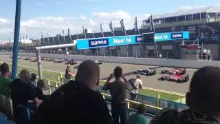 NEC Formula Renault 2.0 TT Assen 03-08-2013 Race