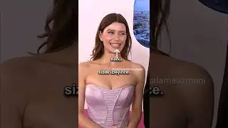 Beren Saat "Filmimi hiç beğenmedim"