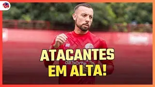 ATAQUE DO NÁUTICO SE DESTACA NA SÉRIE C! | Cortes do Léo Medrado & Traíras