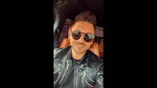 Сергей Лазарев. Скоро, скоро новый трек 17.09.2020г