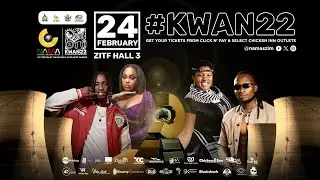 NAMA22 - Main Advert