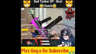 pubg lite #gaming #God #tushar op #squad calch #gaming #attitude vedio