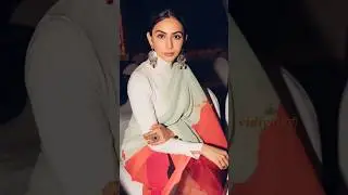 Actress Rakul Preet Singh Recent Beautiful Pictures #shorts