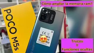 Xiaomi Poco M5s [tricks and hidden features]