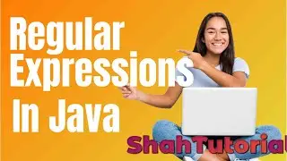 Java Regular Expression | java regular expression matcher | Java Tutorial | 