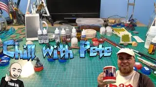 Chill with Pete 197 - The Redo