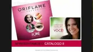Lançamento do Catálogo 8 - Oriflame (As Novidades)