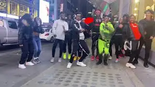 The Box (ANIMATED Ft. Drew Dance King)