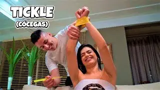Tied hands cause more SENSITIVITY?? 🔥Gaúcha🔥 Mãos AMARRADAS causa mais SENSIBILIDADE??