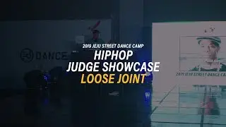 🌴JSDC 2019 HIPHOP JUDGE SHOW Loose joint