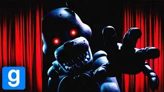 FNAF Nextbot Hide & Seek BUT it's CURSED...