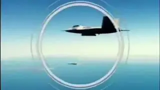 F-22 Raptor In Action.  Weapons Hot!!