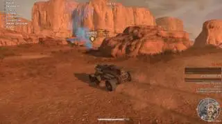 Crossout Gameplay 