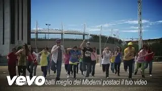 I Moderni - L'estate si balla - Tutorial