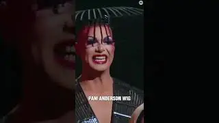 RuPaul's Drag Race All Stars 8: Kandy Muse's Spice Factor 🔥 #shorts