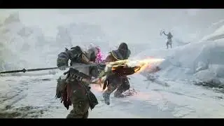 God of War Ragnarök - Wrath of Kratos
