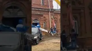 Господь царствует! Псалом 92