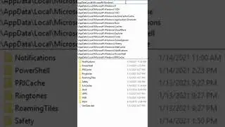 Find Outlook Attachment Cache folder