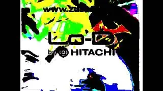 (Reupload) Hitachi Lo-D Logo (1982) V2 Effects (Sponsored by Preview 1982 Effects)