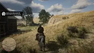 Red Dead Redemption 2 - Sfida Equitazione 9 (Horseman 9 Challenge)