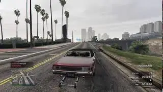 Literally my most perfect drift in GTA 5