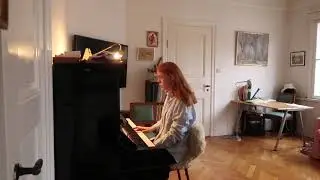 cover of taking pictures of you by the kooks (camille’s version)