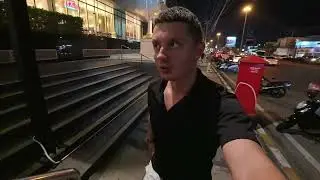 Insta360 Ace Pro Pure Video Mode - RAW Unedited - Low light