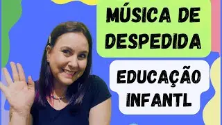 𝐌𝐮𝐬𝐢𝐜𝐚 𝐝𝐞 𝐃𝐄𝐒𝐏𝐄𝐃𝐈𝐃𝐀 para Educação Infantil 𝐩𝐚𝐫𝐚 𝐄𝐝𝐮𝐜𝐚𝐜𝐚𝐨 𝐈𝐧𝐟𝐚𝐧𝐭𝐢𝐥- Doremipaty