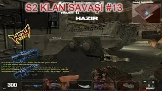 WolfTeam AsaletKadehi Vs CyberMage Klan Savaşları #13 ! (ICIO)