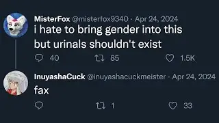 I hate to bring gender into this, but... (YIAY 