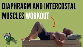 New exercise, number #1 but laying down!