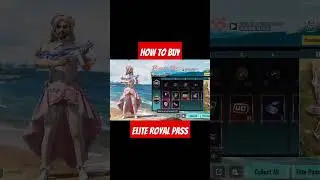 How to buy a Royal pass | 50 RP Royal Pass 
