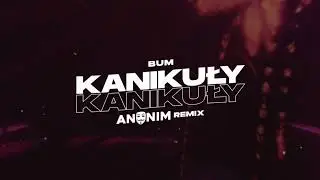 BUM - Kanikuły (ANONIM REMIX)