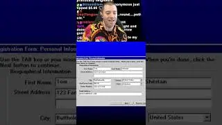 Tom's Contact Info | retrogradetom on #Twitch