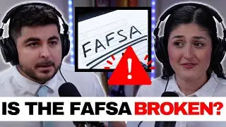Is the new FAFSA broken?! | What to do to fix it
