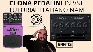Clona i tuoi Pedalini in the Box (vst nam) GRATIS