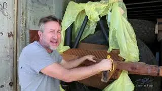 UNBOXING! - Avro Lancaster - KB976 - Part 1