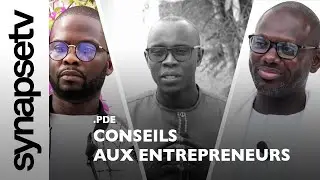 Entrepreneurs' Podium with Mubarak and Jupiter - Advice for Entrepreneurs