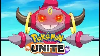 Pokemon UNITE|Hoopa.exe