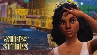 HISTÓRIAS EXTRAVAGANTES🍒 EP 06 ∕∕ Whimsy Stories Challenge∕∕ DEMACIANA SUPREMA