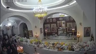 Богослужіння храму Стрітення Господнього. 02.11.2024,  м.Вінниця