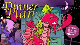 THE DINNER PLAN (2021 Short Film)