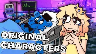 The Best and Worst of FNAF Original Characters