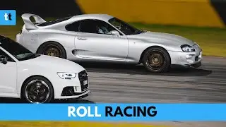Roll Racing June 2021 Highlights: GTR's, Lambo's, Ferrari's, JDM, Exotics + more