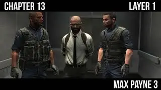 Max Payne 3 OST - Precinct Layer 1 (Intro synths)