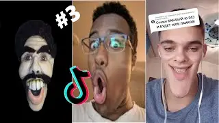 Бабабуй #3 - 1 час - Bababoy 1 hour Best TikTok compilation